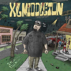 XL Middleton - 2 Minutes Till Midnight (Digital) Mofunk Records