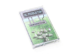 XL Middleton - Tap Water Runoff (Cassette) Mofunk Records