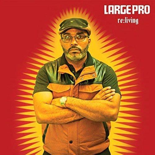 Large Professor - Re:Living (CD) Money Maker Ent