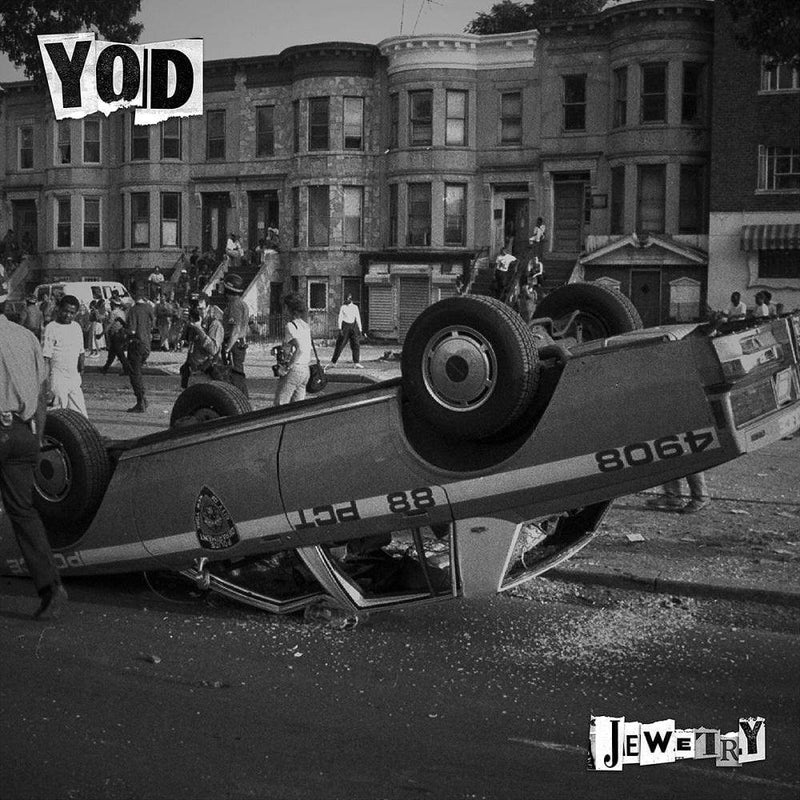 Your Old Droog - Jewelry (2xLP) Mongoloid Banks
