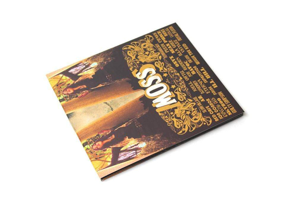 MoSS - Marching To The Sound Of My Own Drum (CD) MoSS Appeal Music