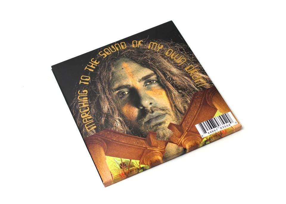 MoSS - Marching To The Sound Of My Own Drum (CD) MoSS Appeal Music