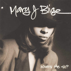 Mary J. Blige - What's the 411? (2xLP) Motown