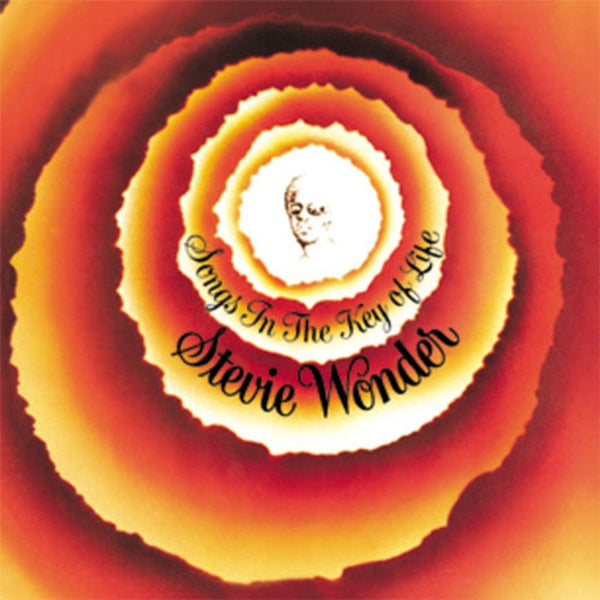 Stevie Wonder - Songs In The Key Of Life (2xLP + 7" Reissue - 180g Vinyl) Motown