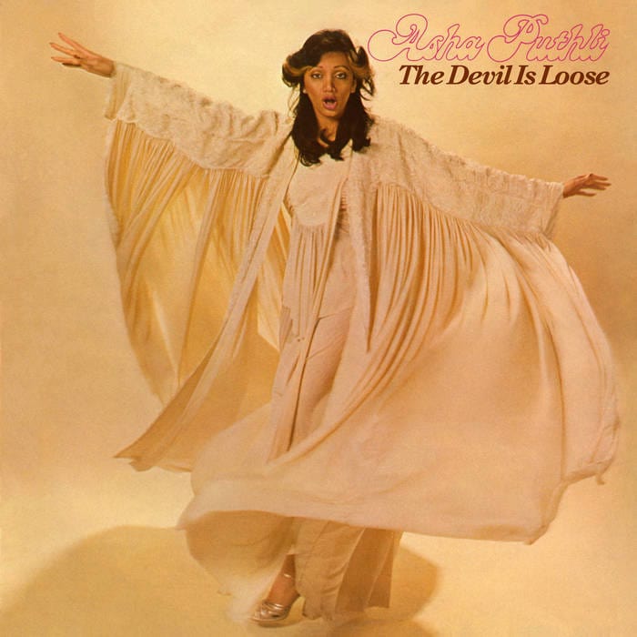 Asha Puthli - Devil Is Loose (LP) Mr. Bongo