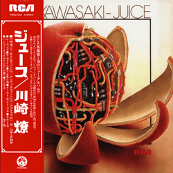 Ryo Kawasaki - Juice (LP - Reissue) Mr. Bongo