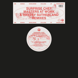 Surprise Chef - Masters At Work & Harvey Sutherland Remixes (12") Mr. Bongo