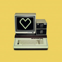 The Egyptian Lover - Computer Love b/w Computer Power (7" - Fat Beats Exclusive Gold Vinyl) Mr. Bongo