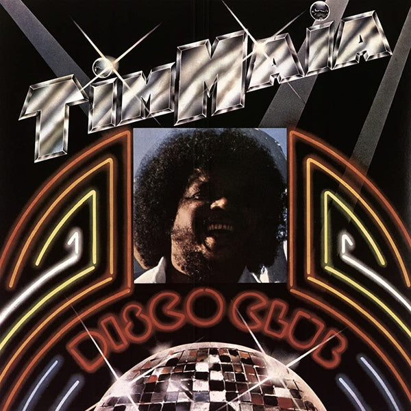 Tim Maia - Disco Club (LP) Mr. Bongo