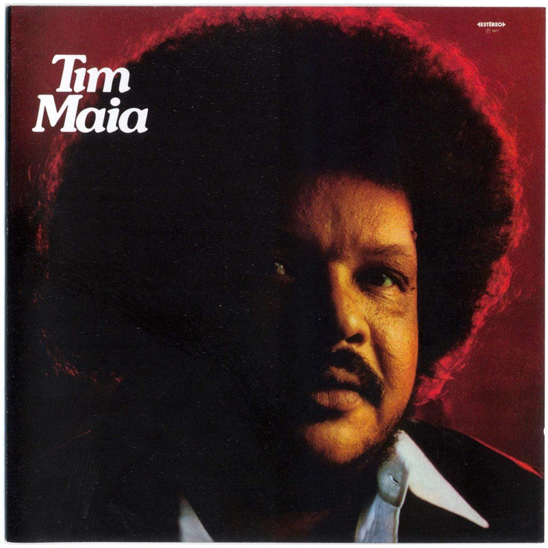 Tim Maia - Tim Maia (LP) Mr. Bongo