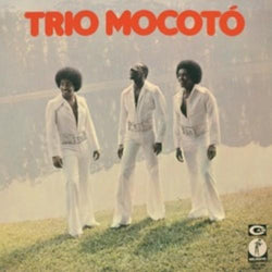 Trio Mocoto - Trio Mocoto (LP) Mr. Bongo