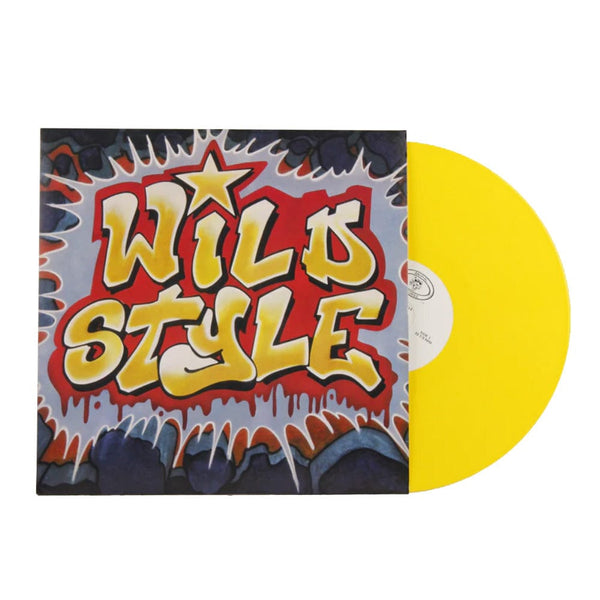 Wild Style - Wild Style (LP) Mr. Bongo