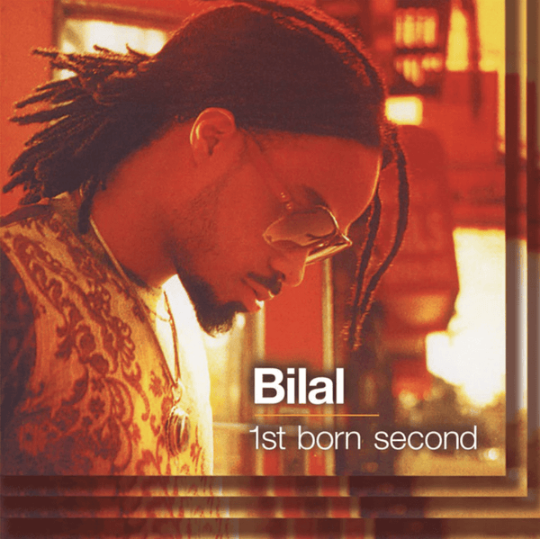 Bilal - 1st Born Second (2XLP - 140g Vinyl) Music On Vinyl