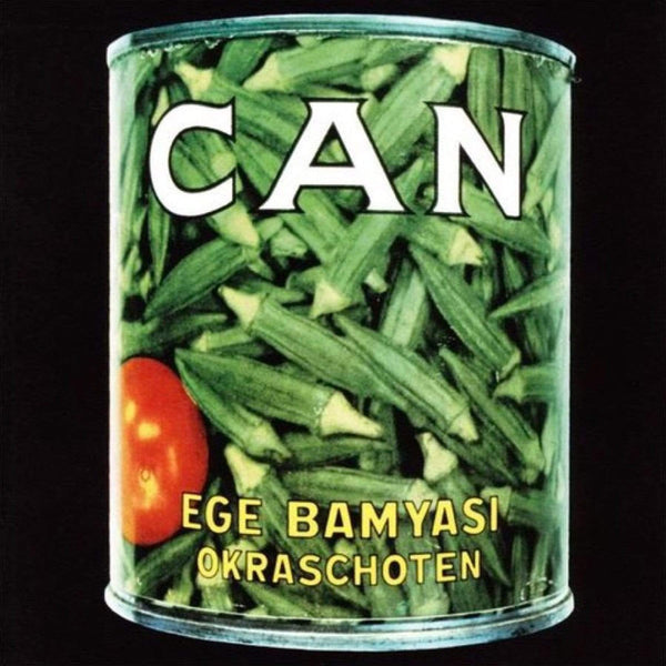 Can - Ege Bamyasi (LP + Download Card) Mute