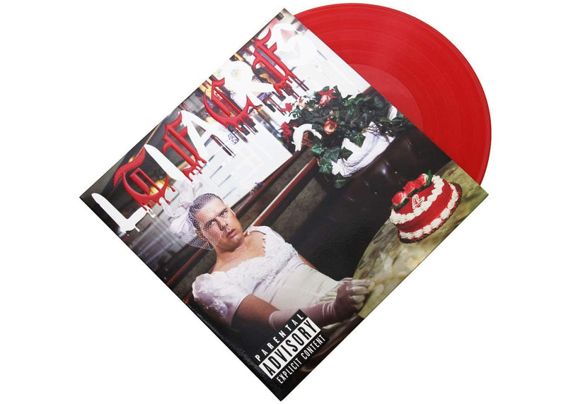 Liars - TFCF (LP - Red Vinyl) Mute