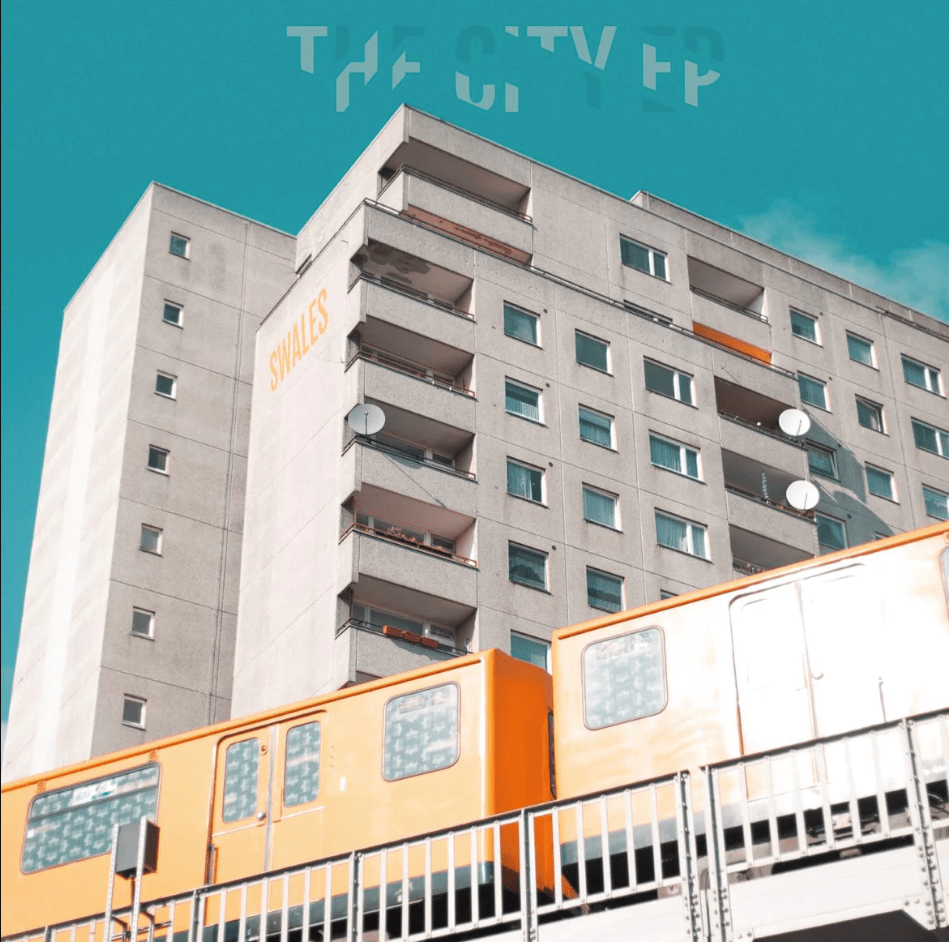 Swales - The City (EP) Mutombo Records