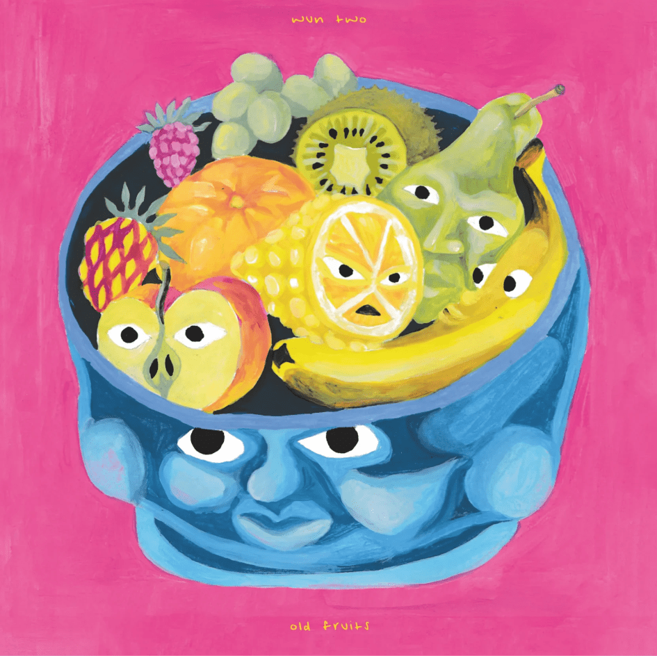 Wun Two - Old Fruits (10'') Mutombo Records