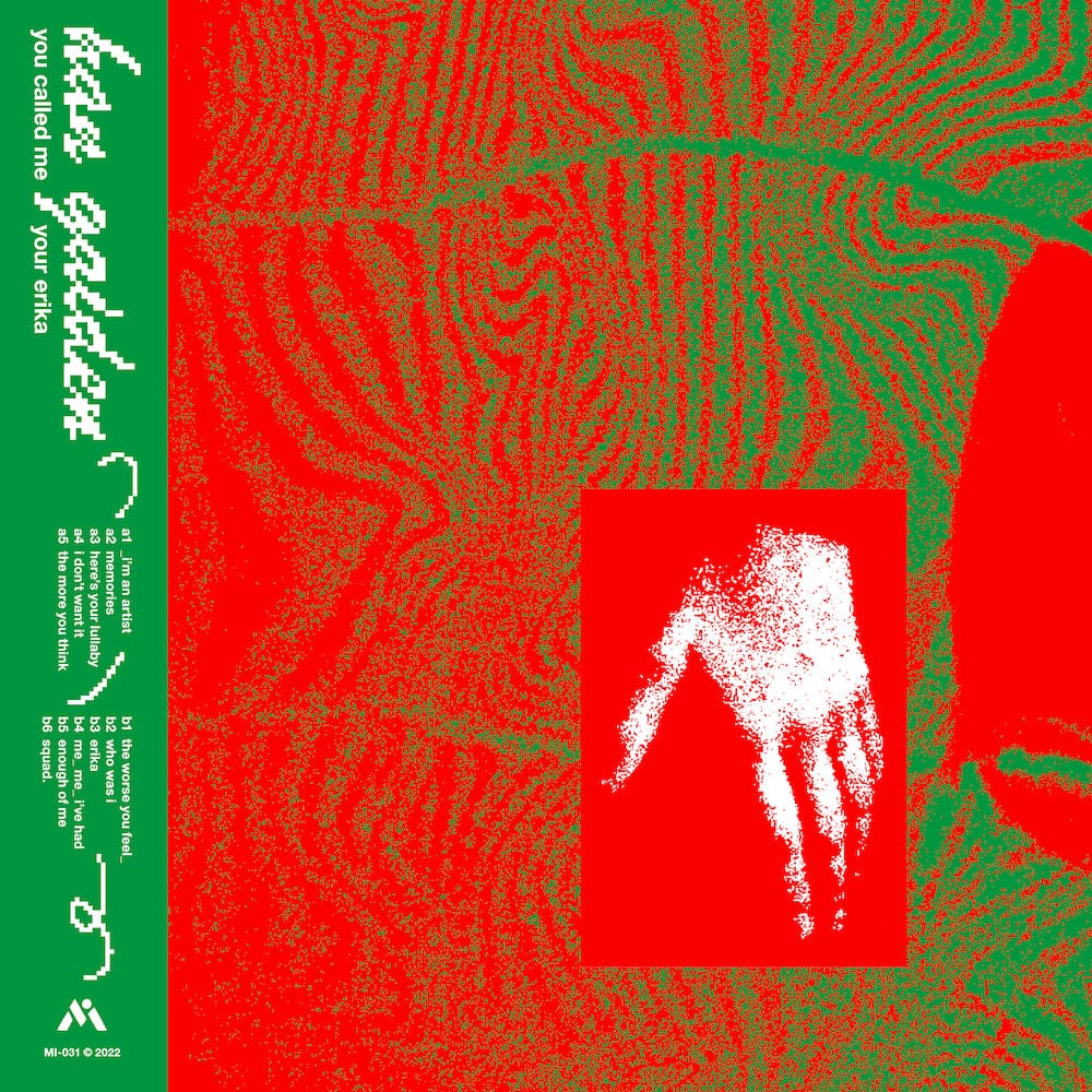 han gaiden - you called me your erika (LP) Mutual Intentions