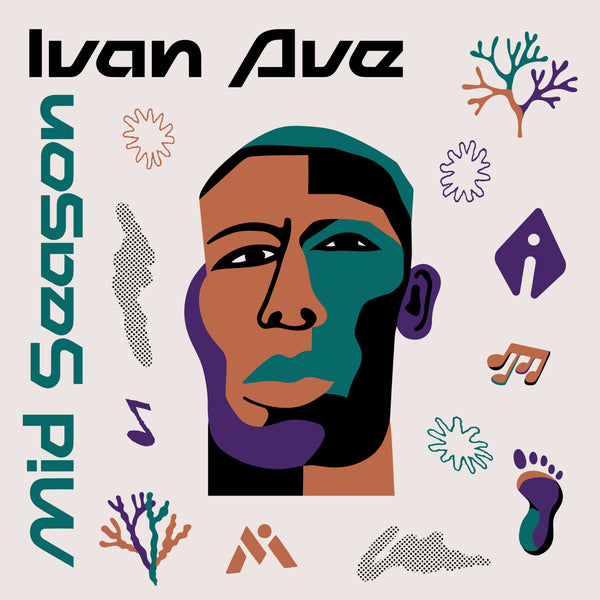 Ivan Ave - Mid Season EP (10") Mutual Intentions
