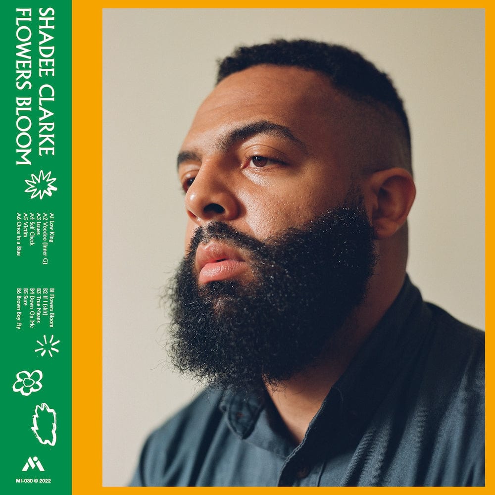 Shadee Clarke - Flowers Bloom (LP) Mutual Intentions