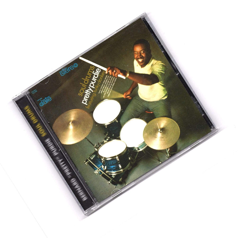 Bernard Purdie - Soul Drums: Deluxe Edition (CD) Nature Sounds