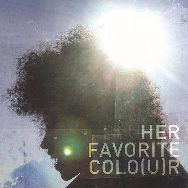 Blu - Her Favorite Colo(u)r (LP) Nature Sounds