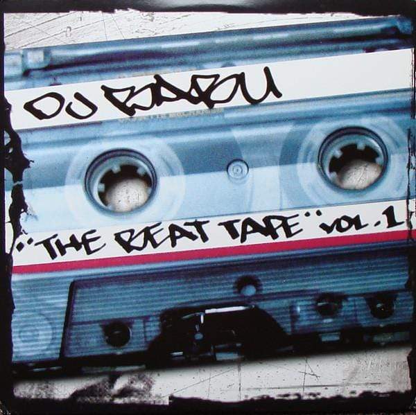 DJ Babu - The Beat Tape Vol. 1 (CD) Nature Sounds