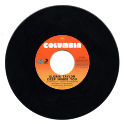 Gloria Ann Taylor – Deep Inside Of You b/w World That's Not Real (7”) Nature Sounds