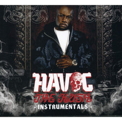 Havoc - The Kush Instrumentals (CD) Nature Sounds