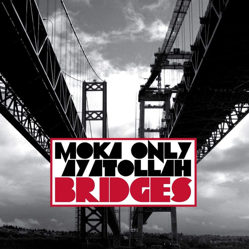 Moka Only & Ayatollah - Bridges (CD) Nature Sounds