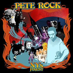 Pete Rock - NY's Finest (2xLP) Nature Sounds