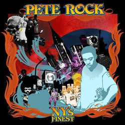 Pete Rock - NY's Finest (CD) Nature Sounds