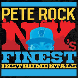 Pete Rock - NY's Finest Instrumentals (2XLP) Nature Sounds