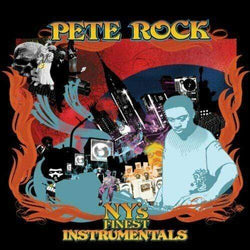 Pete Rock - NY's Finest Instrumentals (CD) Nature Sounds