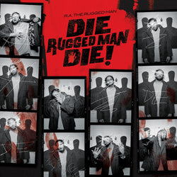 R.A. The Rugged Man - Die, Rugged Man, Die (2xLP - Alternate Cover) Nature Sounds