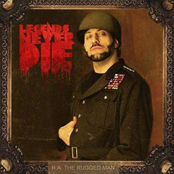 R.A. The Rugged Man - Legends Never Die (2xLP) Nature Sounds