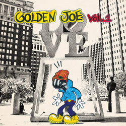 SadhuGold - Golden Joe Vol. 1 (LP) Nature Sounds