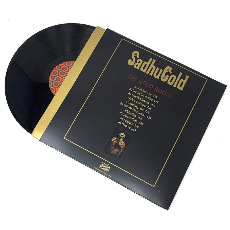 SadhuGold - The Gold Room (LP) Nature Sounds