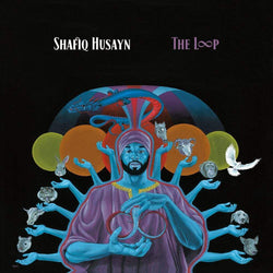 Shafiq Husayn - The Loop (CD) Nature Sounds