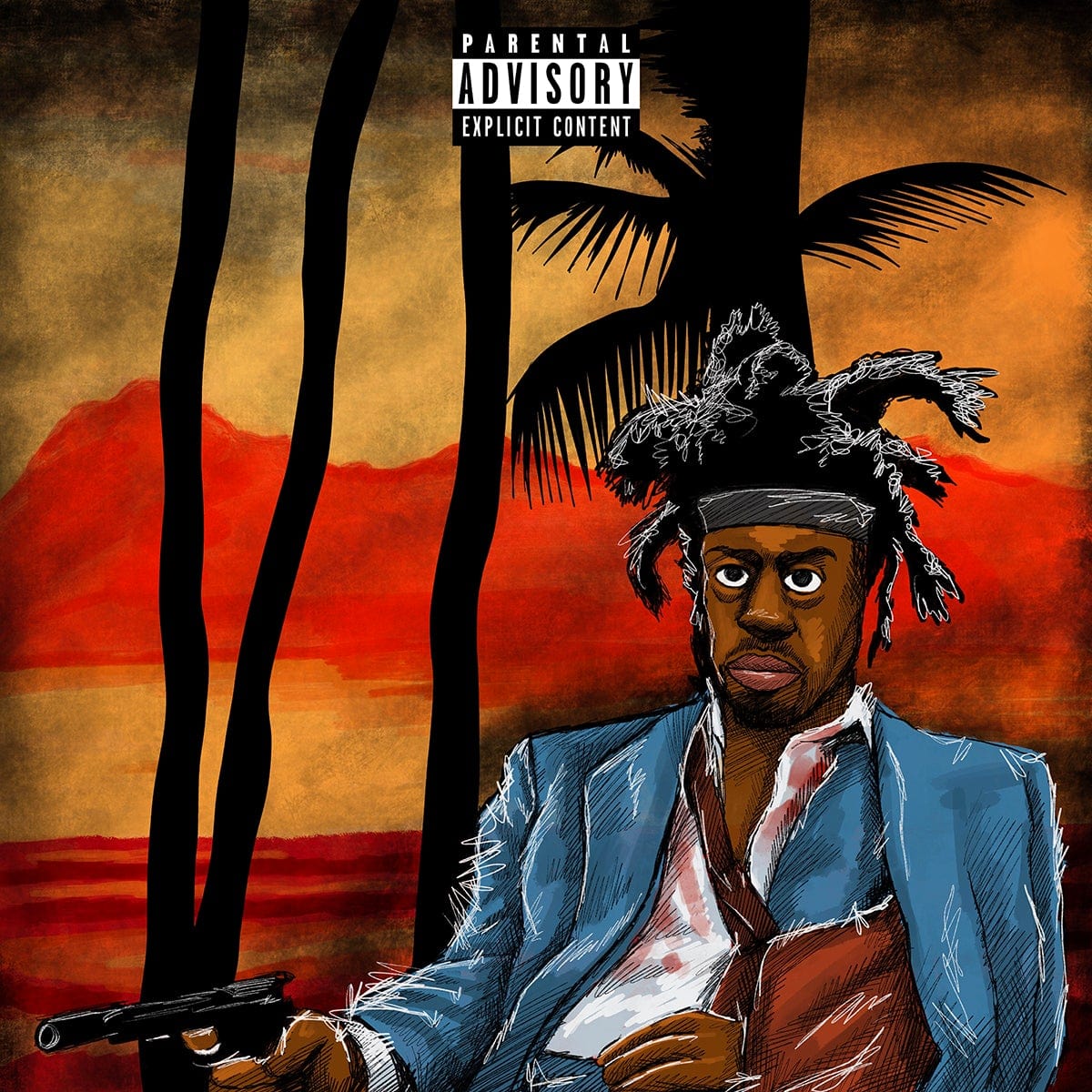 Tha God Fahim - Dump Gawd: Shot Clock King (Vol. 1 & 2) (CD) Nature Sounds