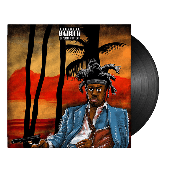 Tha God Fahim - Dump Gawd: Shot Clock King (Vol. 1 & 2) (LP