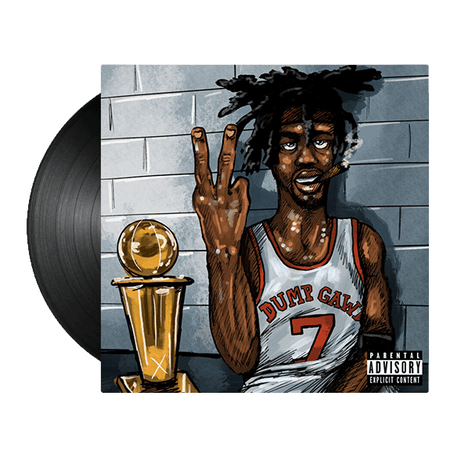 Tha God Fahim - Dump Gawd: Shot Clock King (Vol. 1 & 2) (LP