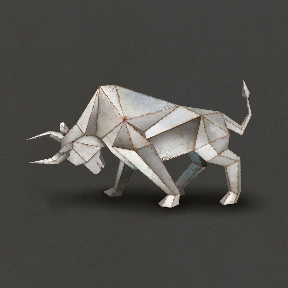 Tha God Fahim - Iron Bull (LP, CD) Nature Sounds