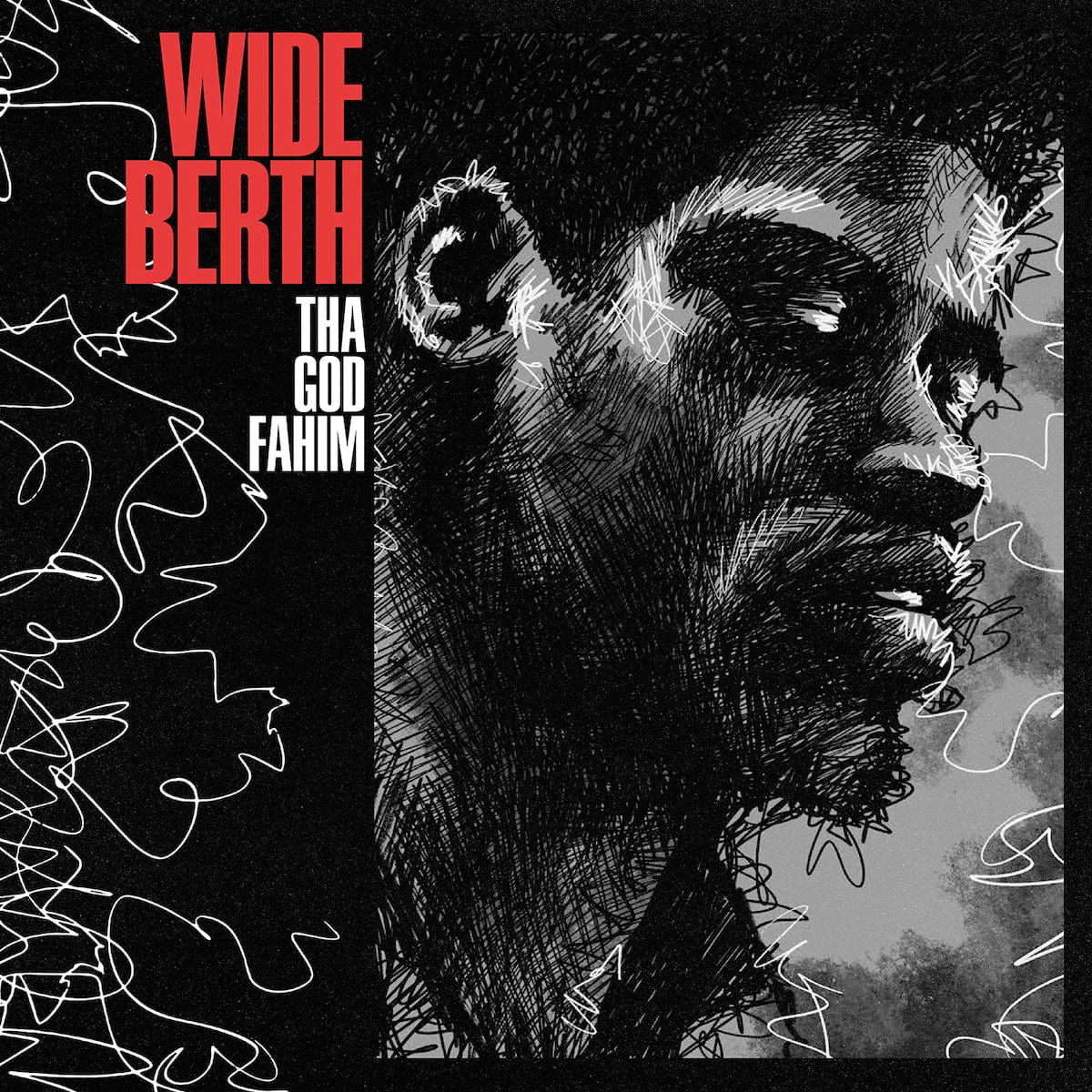 Tha God Fahim - Wide Berth (LP) Nature Sounds