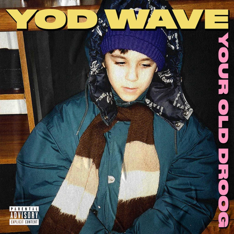 Your Old Droog - YOD Wave (CD) Nature Sounds