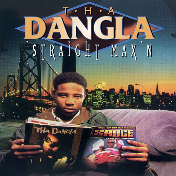 Tha Dangla - Straight Max'n (2XLP) NBN Archives