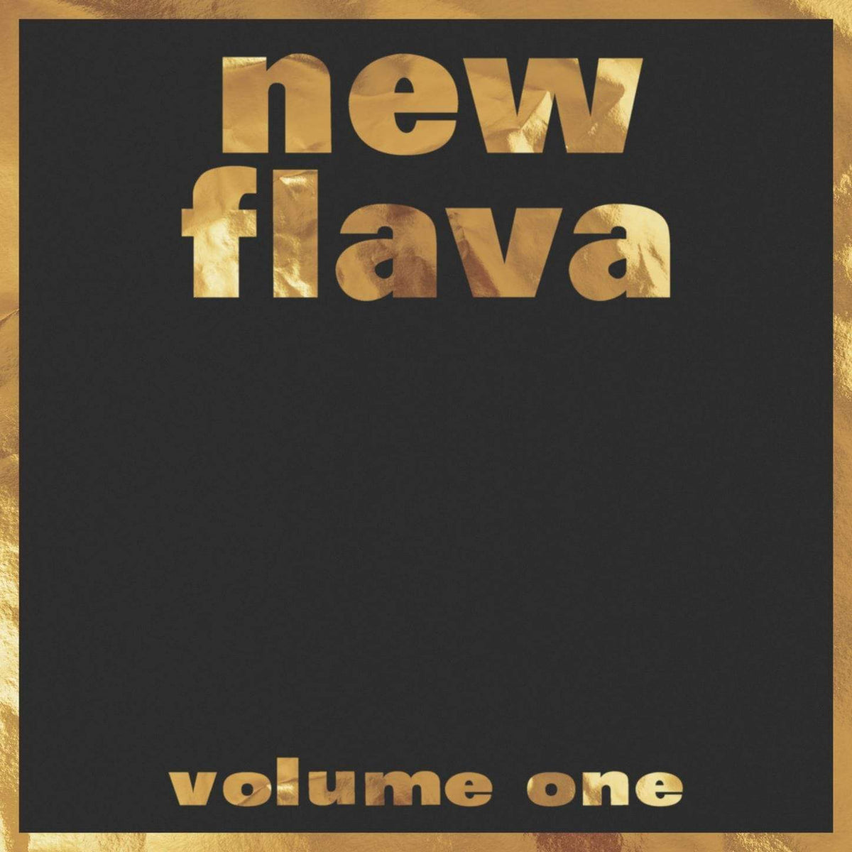 Various Artists - New Flava Vol. 1 (2xLP) NBN Archives