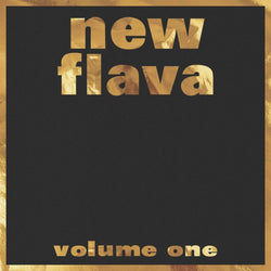 Various Artists - New Flava Vol. 1 (2xLP) NBN Archives