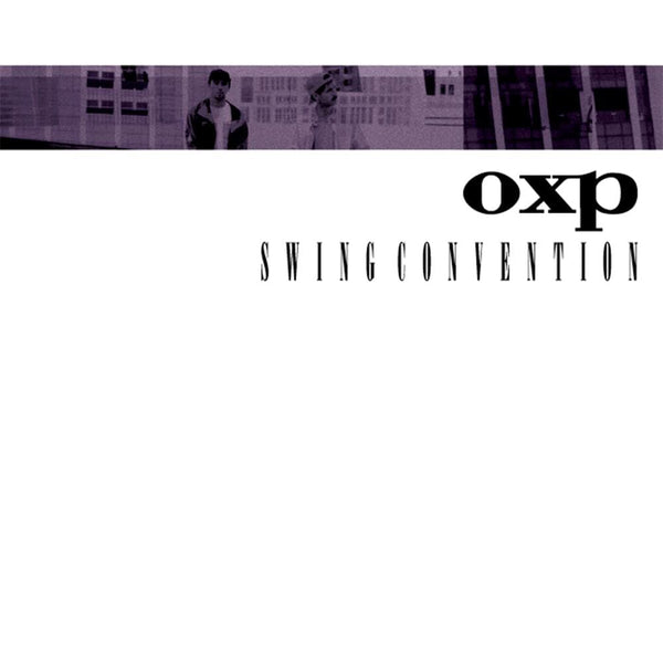 OXP - Swing Convention (CD) NBN Records