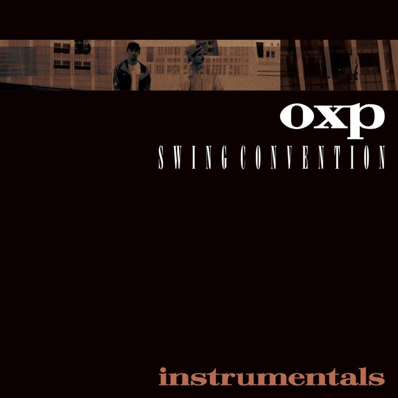 OXP - Swing Convention Instrumentals (LP) NBN Records